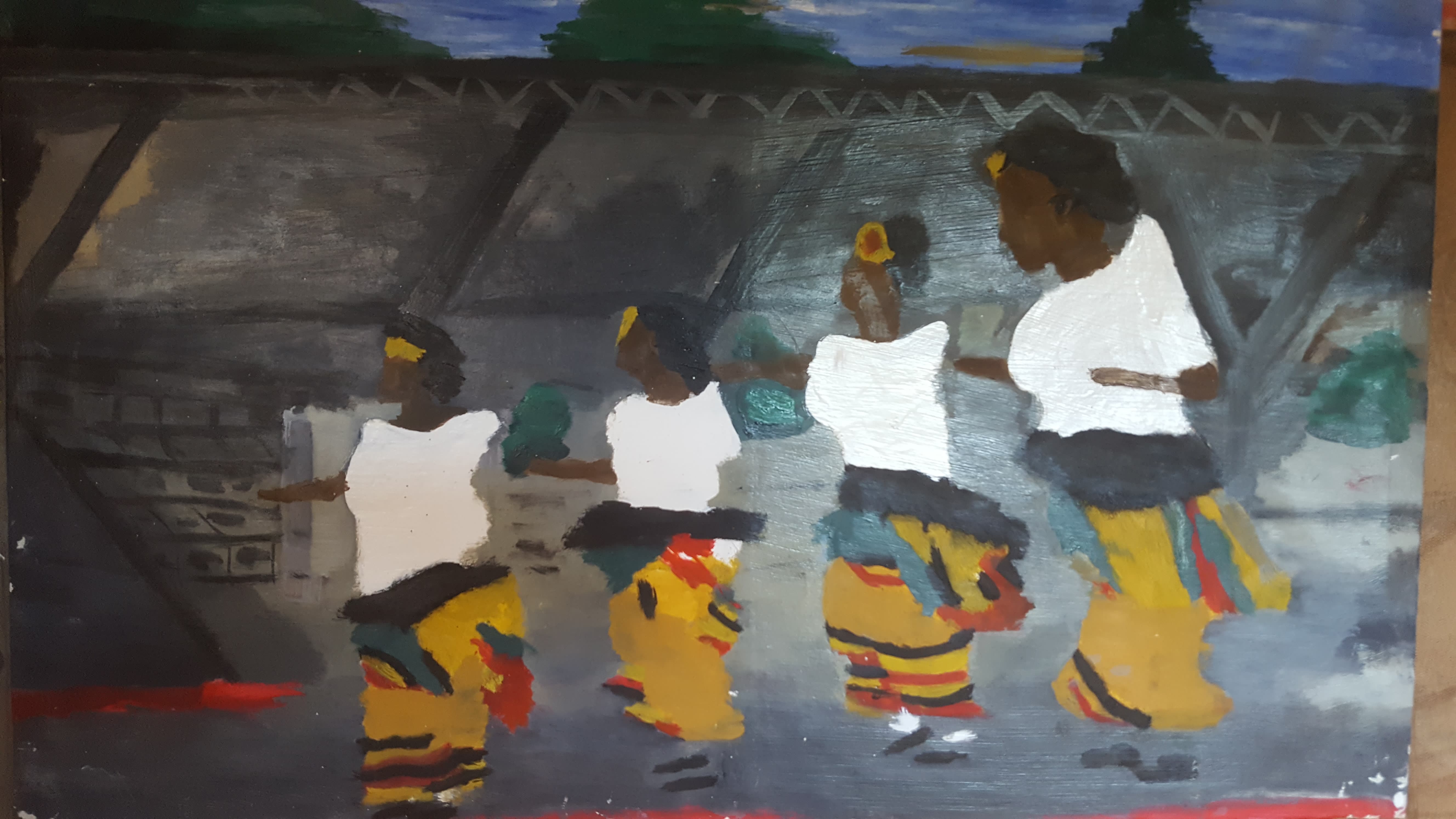 Kololo Dance